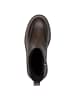 Tamaris Chelsea Boot in MOCCA