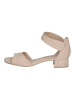 Caprice Sandalen in Beige