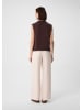 comma Strickjacke in 8952_mokka