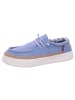 Fusion Slipper  in Blau
