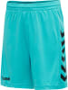 Hummel Hummel Anzug Core Kids Multisport Kinder Atmungsaktiv Schnelltrocknend in SCUBA BLUE