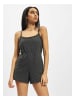 Just Rhyse Just Rhyse Damen Niteroi Playsuit in anthracite