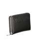 Valentino by Mario Valentino Schwarz Damen Portemonnaie aus Polyurethan
