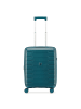 Roncato Skyline 2.0 4 Rollen Kabinentrolley 55 cm mit Dehnfalte in verde bottiglia