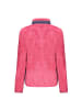 NORWAY 1963 Pink Rosa Polyester Damen Sweatshirt