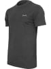 Brandit T-Shirt "Forvert T-Shirt Roundneck Salinas" in Grau