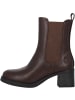 Palado Stiefel, Stiefeletten & Boots Xisia in Braun