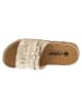 rieker Rieker Slides Shoes in Beige