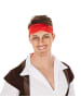 tectake Bequeme Jersey-Stretch-Hose mit Gummizug, schwarz