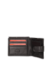 Pierre Cardin Geldbörse in BLACK
