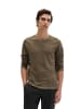 Marc O'Polo Pullover regular in Dark Nickle