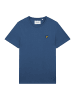 Lyle & Scott T-Shirt in Tintenblau