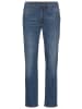 ARIZONA Stretch-Jeans in blue used