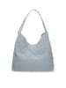 DIANA Schultertasche in LIGHT BLUE