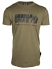 Gorilla Wear T-shirt - Classic - Dunkelgrün