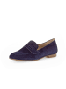 Gabor Fashion Slipper in blau