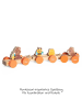 Chicco Teddys Zug - My Wood Friends inkl. Zubeh in multicolored