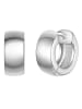 Glanzstücke München Creolen aus Sterling Silber in silber