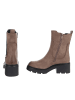 Ital-Design High Heel in Hellbraun