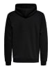 ONLY & SONS Kapuzenpullover in Black