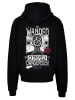 F4NT4STIC Ultra Heavy Hoodie Phantastische Tierwesen Wanded in schwarz