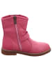 Esgano Kinderstiefel kalt Mädchen Ki.- Boot in  Pink