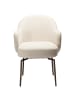 ebuy24 Esszimmerstuhl Bae Beige 57 x 62 cm