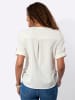 WITT WEIDEN Schlupf-Bluse in ecru