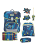 Scout Neo LED Schulranzen-Set 8-teilig in Planets