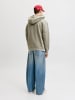 Jack & Jones Kapuzenpullover in Vetiver