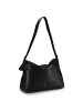 LIEBESKIND BERLIN Fiona Schultertasche Leder 33 cm in black
