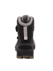 superfit Winterstiefel JUPITER ICE in Schwarz/Grau