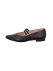 Paul Green Ballerina in schwarz
