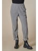 ZHRILL Damen Cordhose ZHPIA CORD in Grau