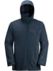 Jack Wolfskin Funktionsjacken 3 in 1 TAUBENBERG 3IN1 JKT M in Blau