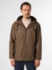 Derbe Regenjacke Passby in braun