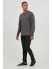 11 Project Langarmshirt PRVenko 20714125 ME Langarmshirt im Doublelayer-Look in Grau