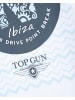 TOP GUN T-Shirt NB20016 in white