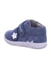 superfit Klettschuhe STARLIGHT in blau