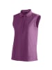 Maier Sports Ulrike Sleeveless in Beere3815