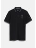 s.Oliver Polo-Shirt  in  99D1_schwarz