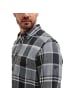 Maier Sports Hemd Predeal 2.0 M in Grau0621