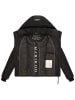 Marikoo Steppjacke Samuiaa XVI in Black
