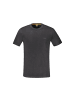 Hugo Boss Schwarz Baumwolle Herren T-Shirt