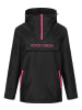 Rock Creek Windbreaker in Schwarz