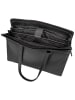 The Chesterfield Brand Shopper Fidenza in Black