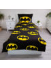 DC The Batman The Emblem Bettwäsche Set 140x200cm