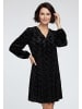 LYNNEA Women Dress in BLACK