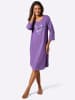 WITT WEIDEN Sleepshirts in lila + hellrosé