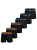NFL Boxershort 6er Pack in Minnesota Vikings/Schwarz